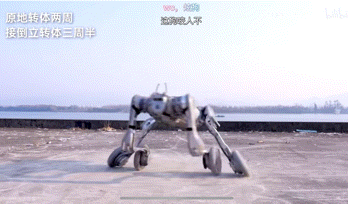 機(jī)械戰(zhàn)狼，中國(guó)制造:機(jī)械制造廠家